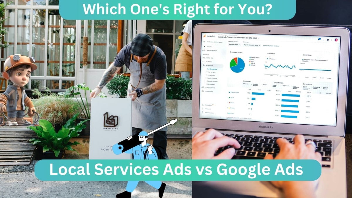 Local Services Ads vs Google Ads