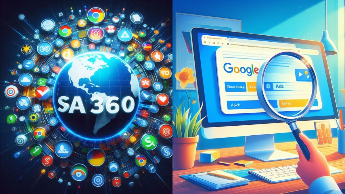 sa360 vs google ads
